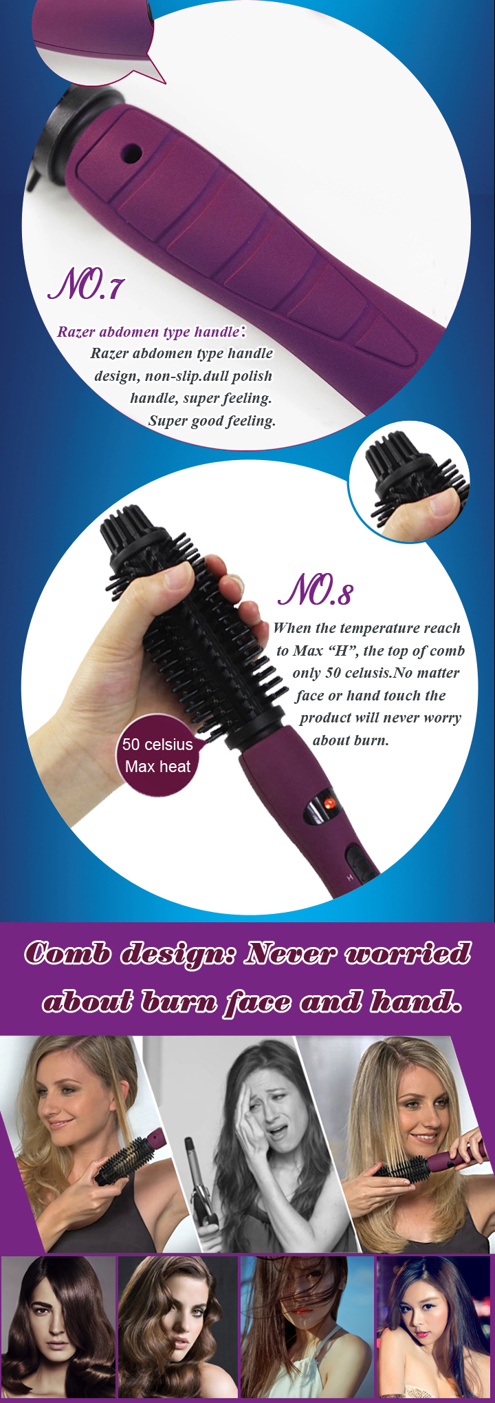 ionic 4 in 1 hair styler cool touch magic curling ionic 4 in 1 hair styler cool touch magic curling