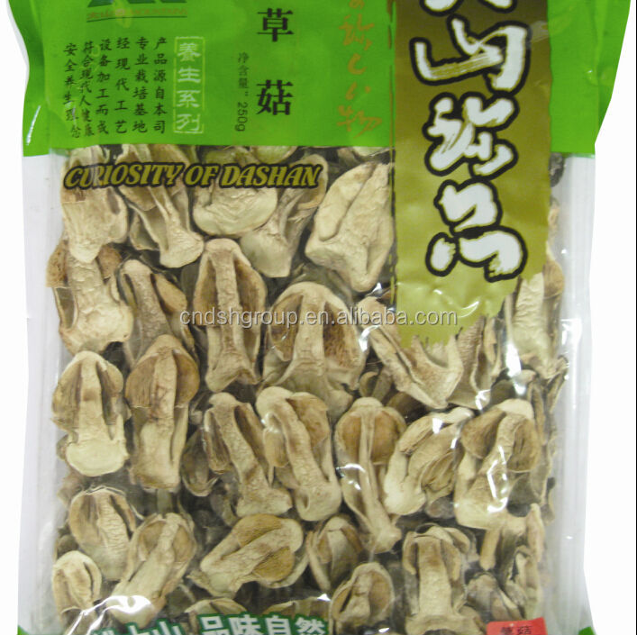 straw mushroom in tin