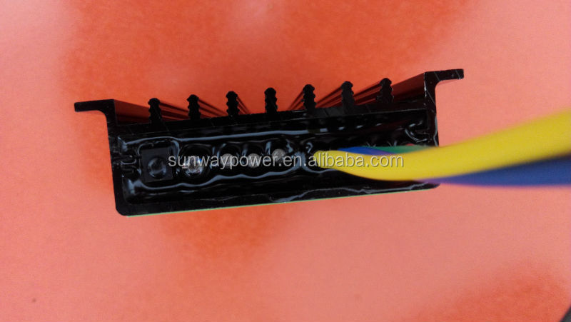 12v/24v100w防水ソーラーパネルpv風ハイブリッド太陽電池コントローラ問屋・仕入れ・卸・卸売り
