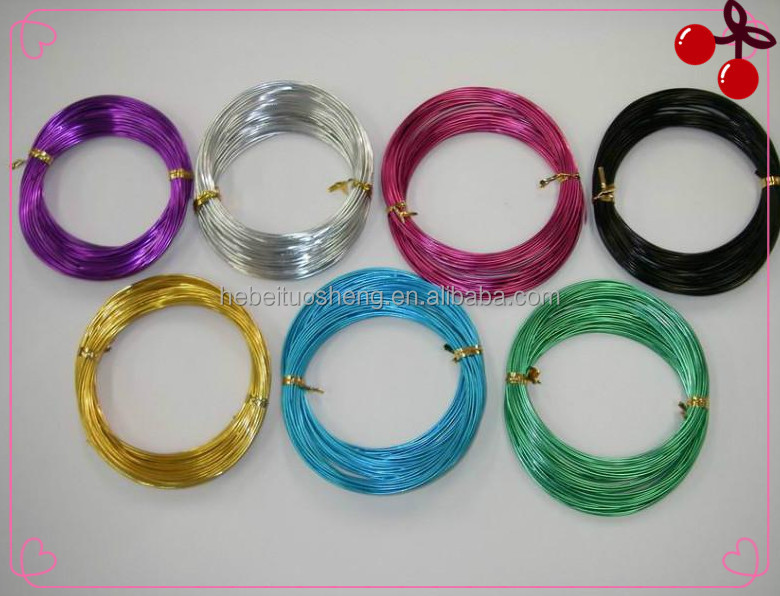 2mm craft color aluminum wire,aluminum colored wires,Coated aluminum wire (6).jpg