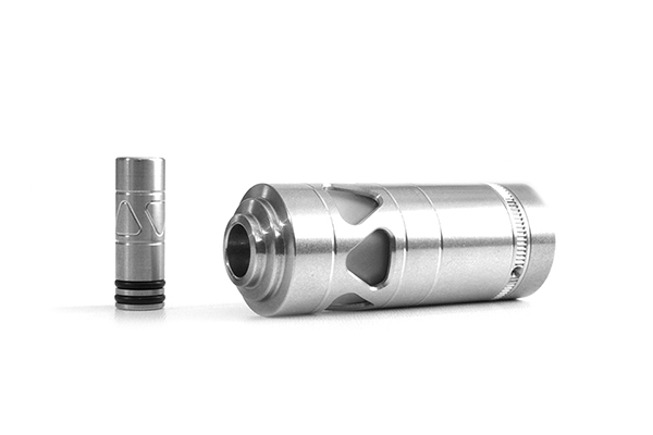 2014 Aricon new arrival mechanical mod vaporizer rebuilable squape reloaded