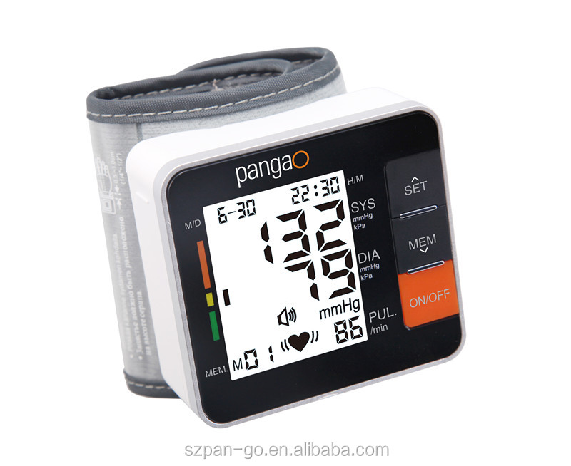 Pangao手首血圧計のメーカー( pg- 800a11)問屋・仕入れ・卸・卸売り