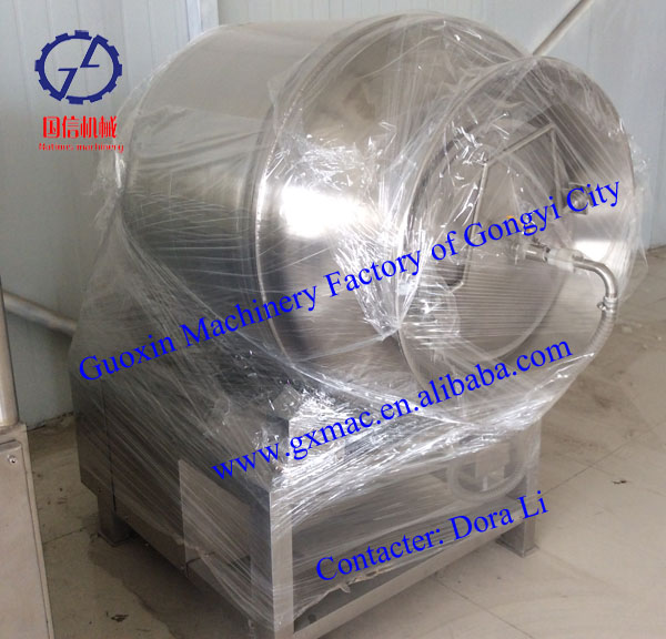 2014 Competitive Price of Automatic Meat Vacuum Tumbler Machine Tumbling Machine For Sale