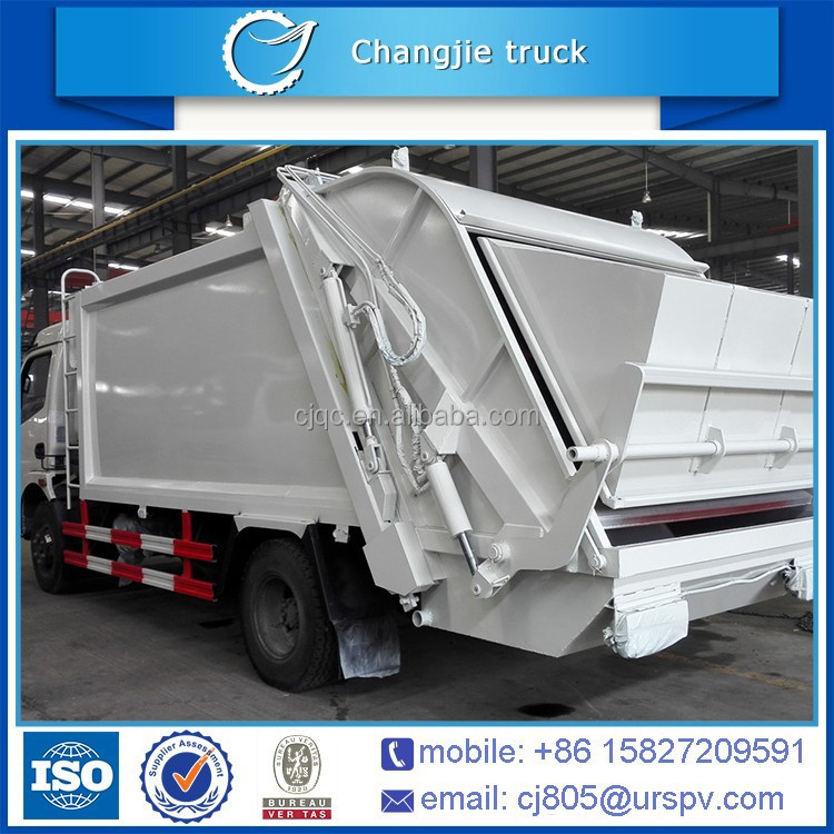 Garbage Truck Dimensions Buy Fuel Garbage Truck,Isuzu Garbage Truck