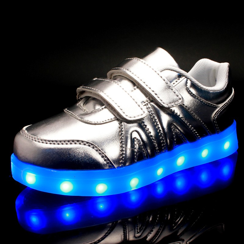 中国工場alibaba の男の子&女の子キッズ led フラッシュ靴、 最も安い新しい デザイン led ライトアップ子供靴熱い販売仕入れ・メーカー・工場