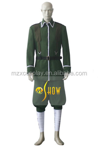 軸力ヘタリアドイツコスプレ衣装ハロウィンパーティーコスプレ衣装販売のための問屋・仕入れ・卸・卸売り