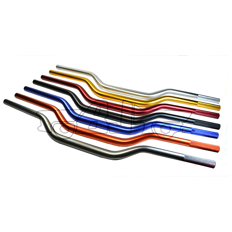 Bjtahb002 Custom 22mm Aluminum Pro Taper Dirt Bike Handlebar Buy