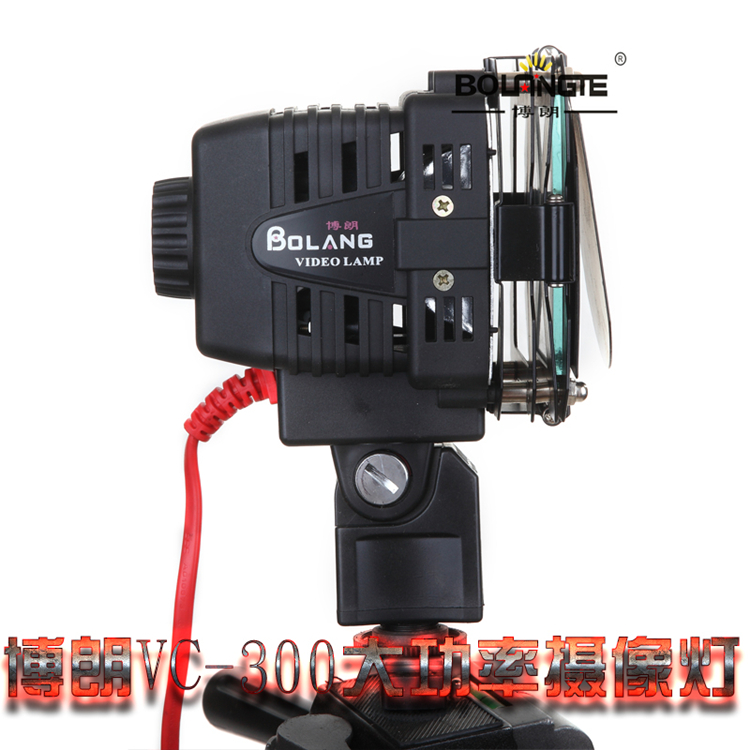 ビデオライトvc-300300wac1100v-220v3200kハロゲンスポットライト、 写真の付属品仕入れ・メーカー・工場