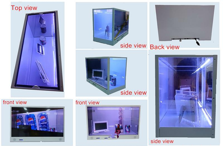 サムスン透明液晶ディスプレイ冷蔵庫ドア冷蔵庫仕入れ・メーカー・工場