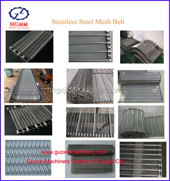Stable Working Easy Operation Industrial Conveyor Mesh Belt Dryer