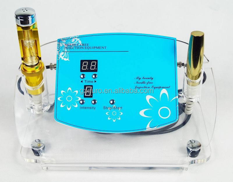 AU-49ポータブル家庭用顔メソセラピーマシン針無料メソセラピー問屋・仕入れ・卸・卸売り
