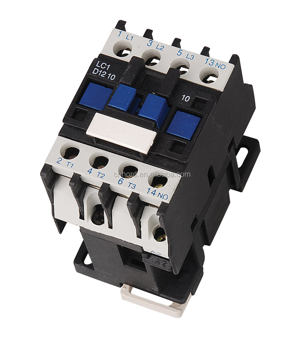 The Best Price Ac Contactor Lc1d09 Classic Type,Electrical Contactor