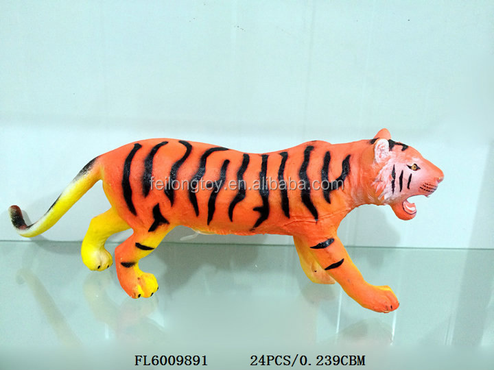 プラスチック製のワニのおもちゃプラスチックのおもちゃのジャングルの動物問屋・仕入れ・卸・卸売り