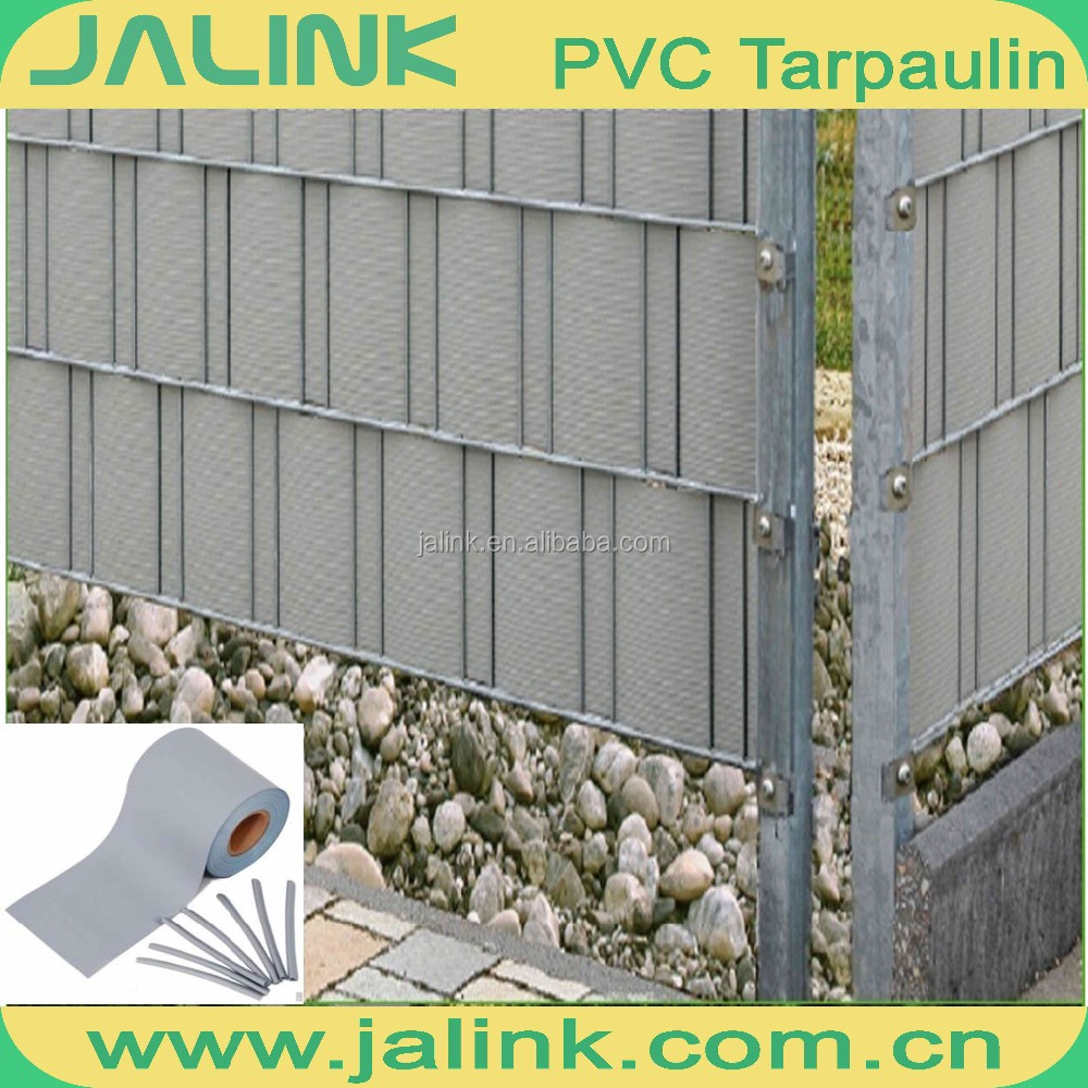 Jal<em></em>ink 630gsmグリーンpvcストリップターポリン画面フェンスプライバシーガーデンフェンス( zaunblende pvc profi 0.19 × 35メートルsichtschutzstreifen )仕入れ・メーカー・工場