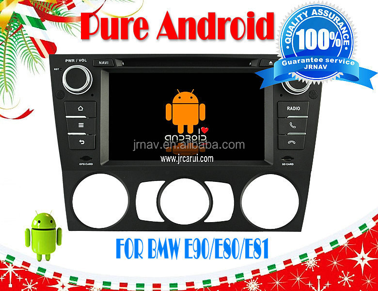 アンドロイド車のdvdプレイヤー4.2bmwe90用rds、 電話帳、 auxin、 gps、 wifi、 3g、 建て- 無線lanドングル問屋・仕入れ・卸・卸売り