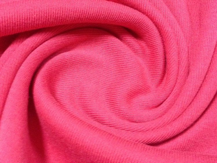 有機feimeiが編み物綿100％シングルジャージーニットファブリックコーマ綿ニットシングルジャージ仕入れ・メーカー・工場