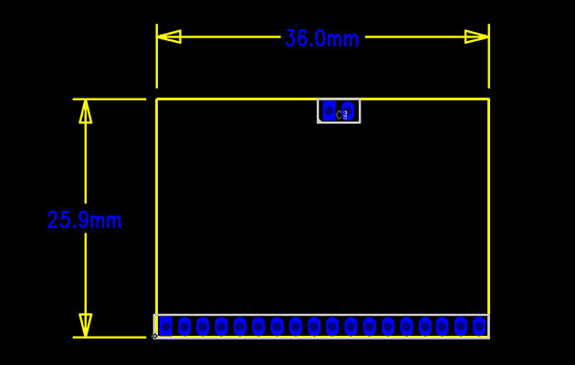 ルーティングモジュールモジュールmt7620a300メートルワイヤレス有線スイッチプログラムの設計をサポートする無線lanapモジュール仕入れ・メーカー・工場