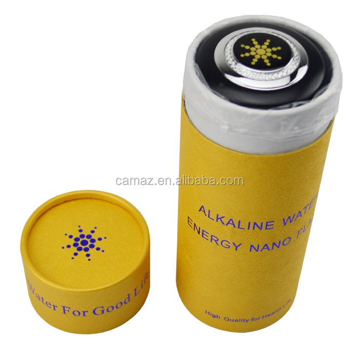 portable nano negative ions energy flask with your own logo