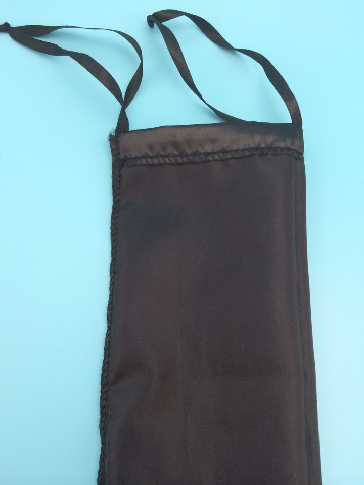 カスタム印刷されたサテンシルク2015宝石化粧品茶ギフト絹の袋問屋・仕入れ・卸・卸売り