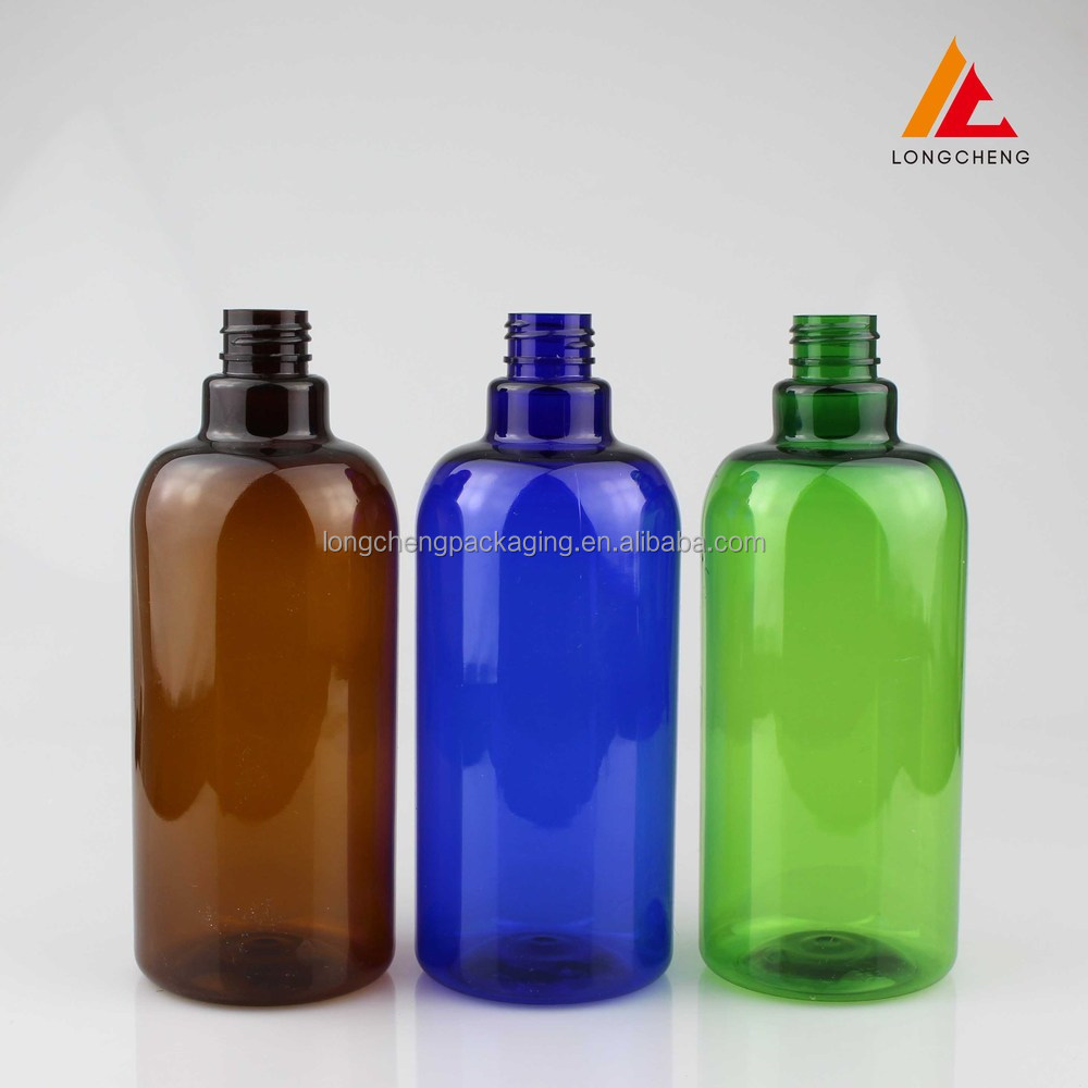 新しいスタイル2015500mlliidソープボトル、 手洗いするボトル、 ペットのシャンプーボトル仕入れ・メーカー・工場