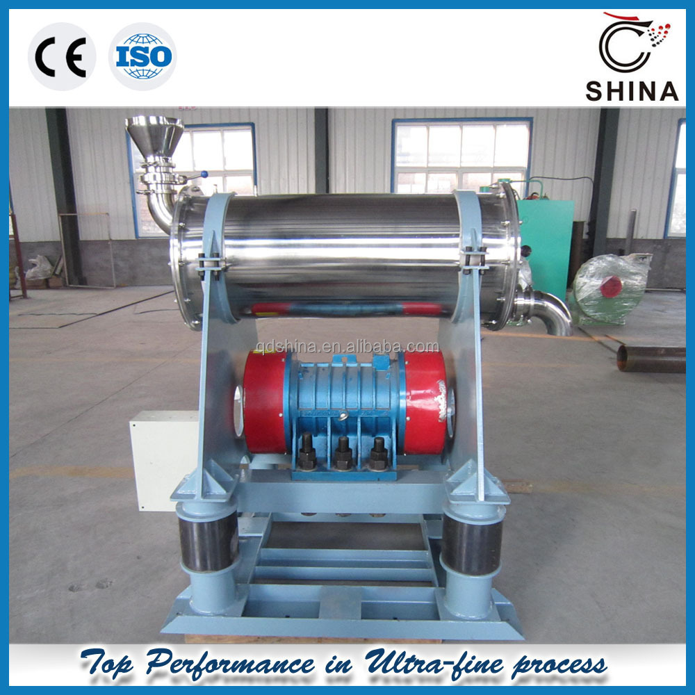 Carbon Fiber Powder Making Machine For Ultrafine Powder With Advance