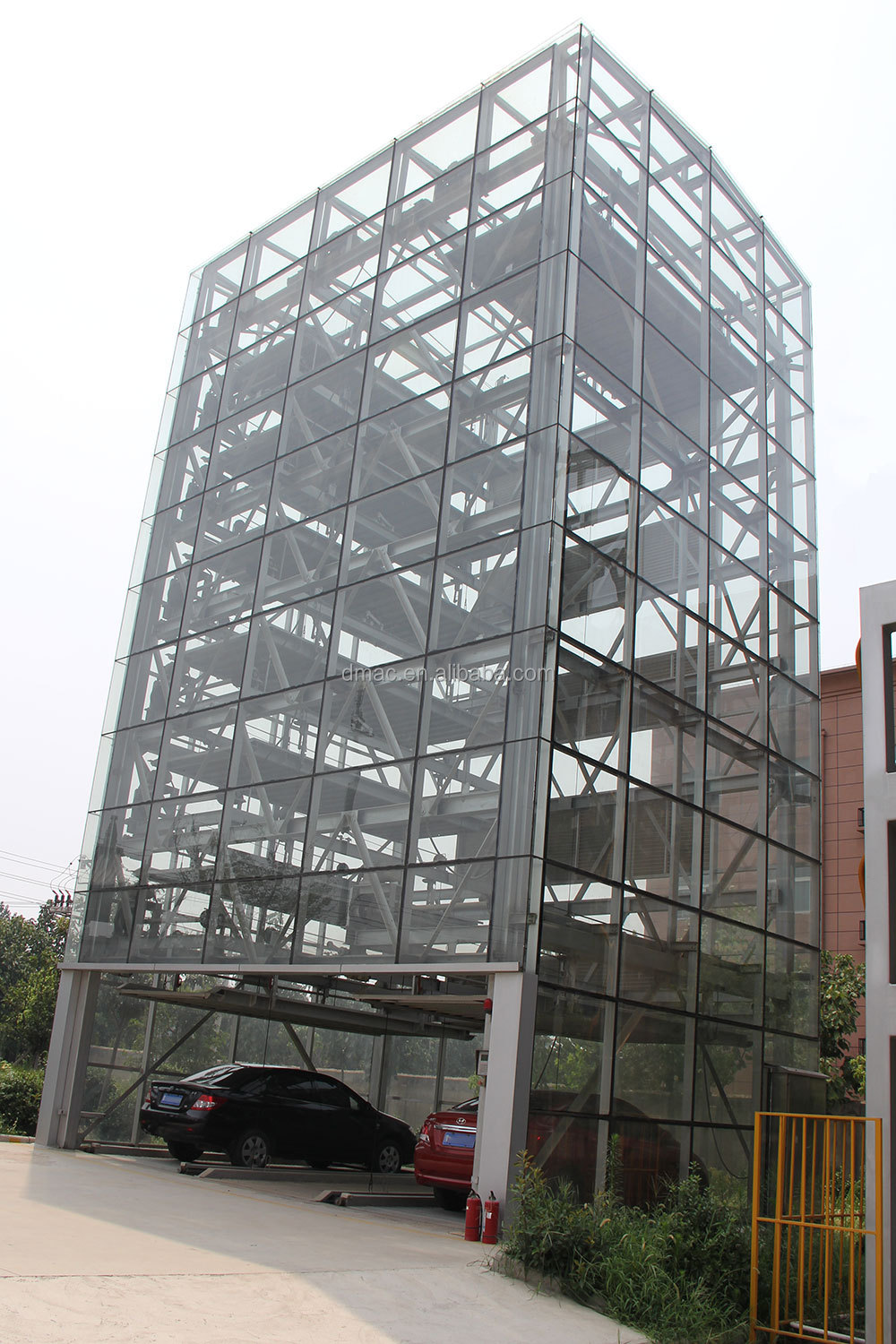 Automated Garage Car Lift Parking System/ Cheap Parking Elevator - Buy