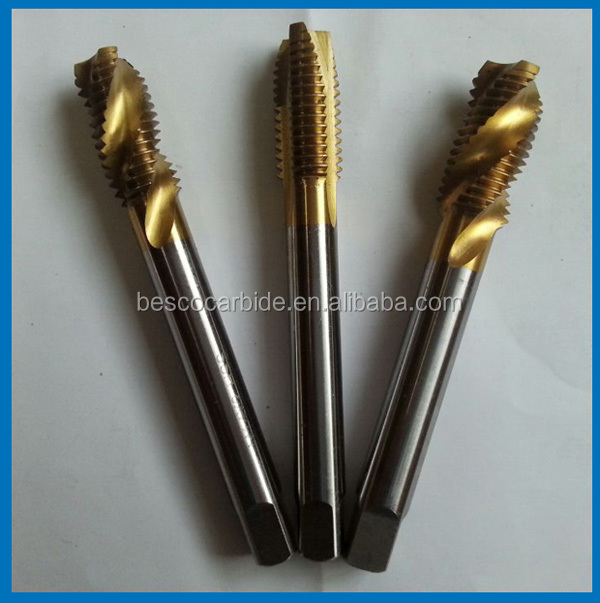高品質固体m35hssタップ/ハンドタップhss/hssタップと金型スレッド/stiタップ問屋・仕入れ・卸・卸売り