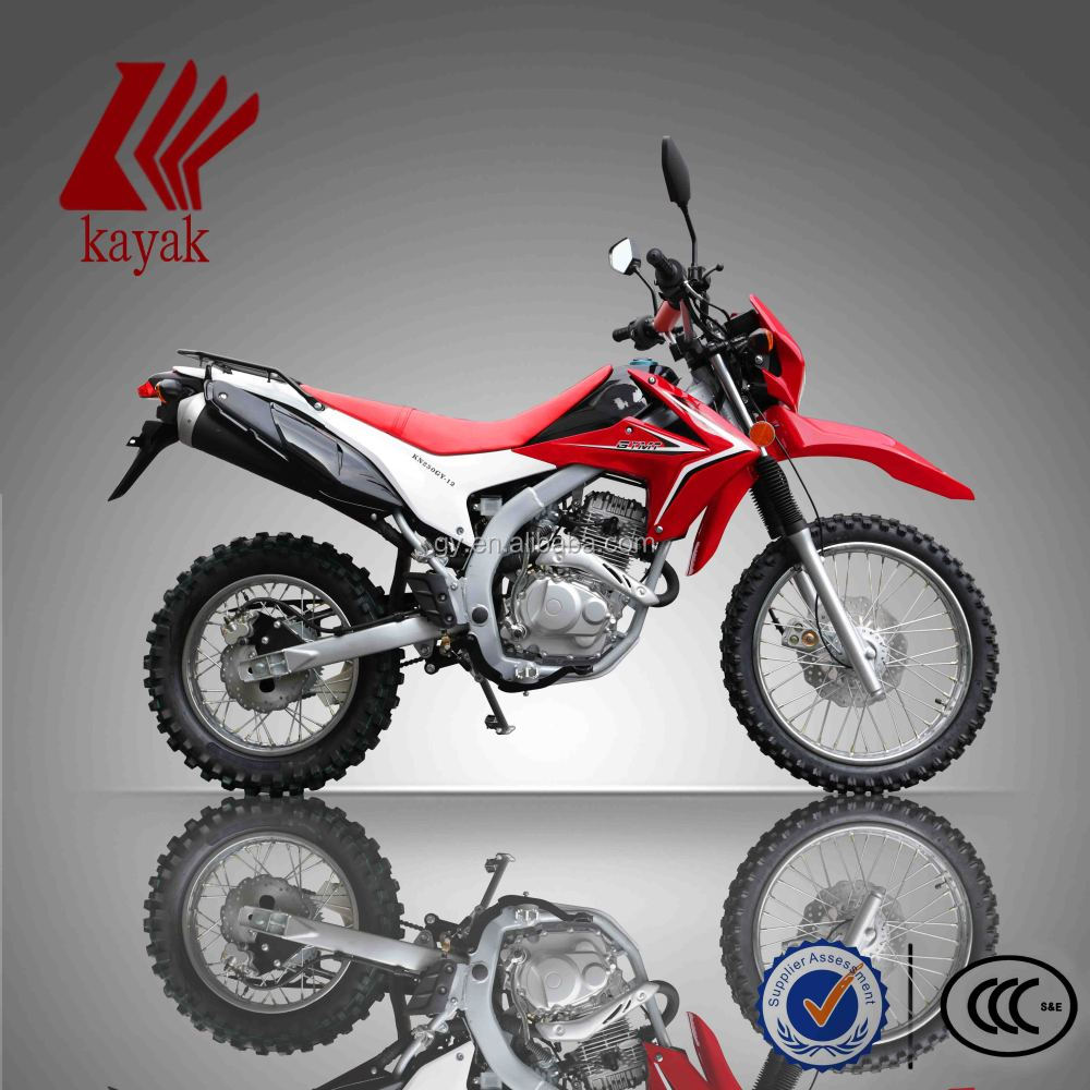 honda 250cc motocross