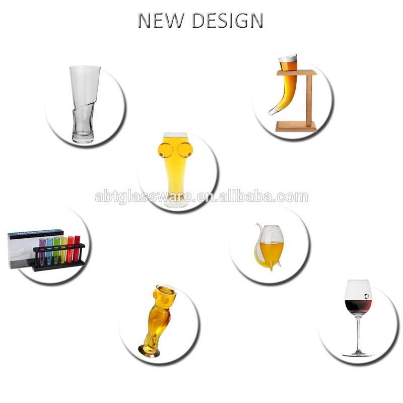 Sliced Cold Beer Glasses » Gadget Flow