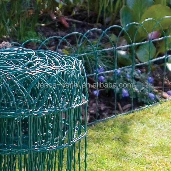 Ornamental Galvanized Garden Woven Wire Fence Buy Garden Woven Wire