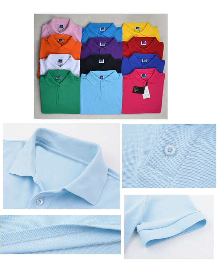 ポロシャツ衣類工場中国、卸売noラベル服、ポロシャツ100%コットン仕入れ・メーカー・工場