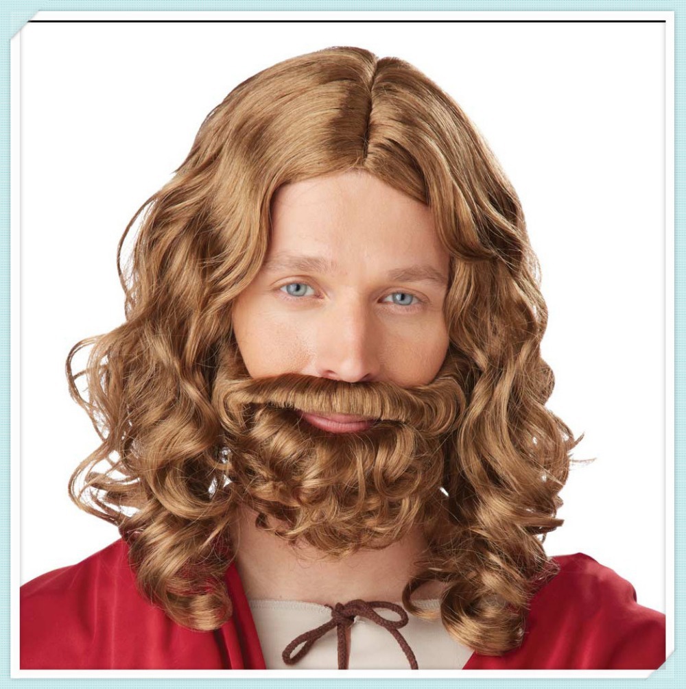 Борода и парик Иисуса