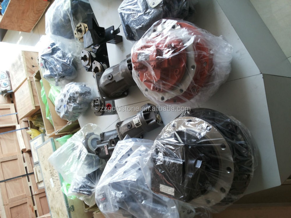 Swing Motor Gearbox 14635750 14625697 14619955 for Volvo