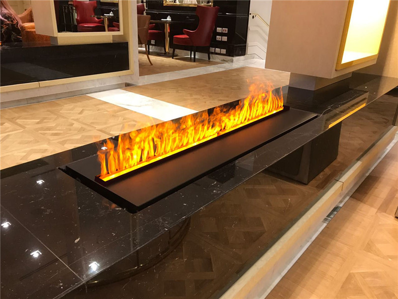 Modern Fake Flame Decor 3d Steam Electric Fireplace Buy Modern