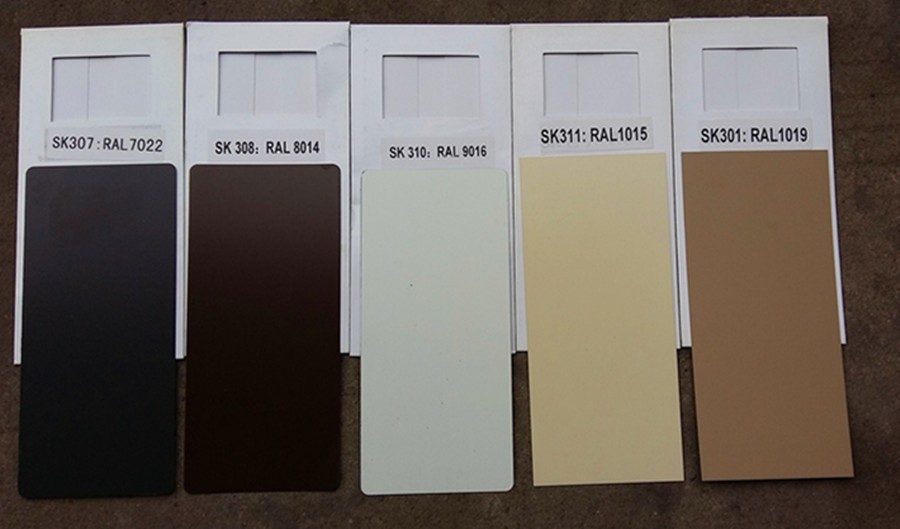 ral color 1