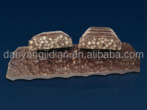 Nuts & Rice Chocolate Mixture Depositor