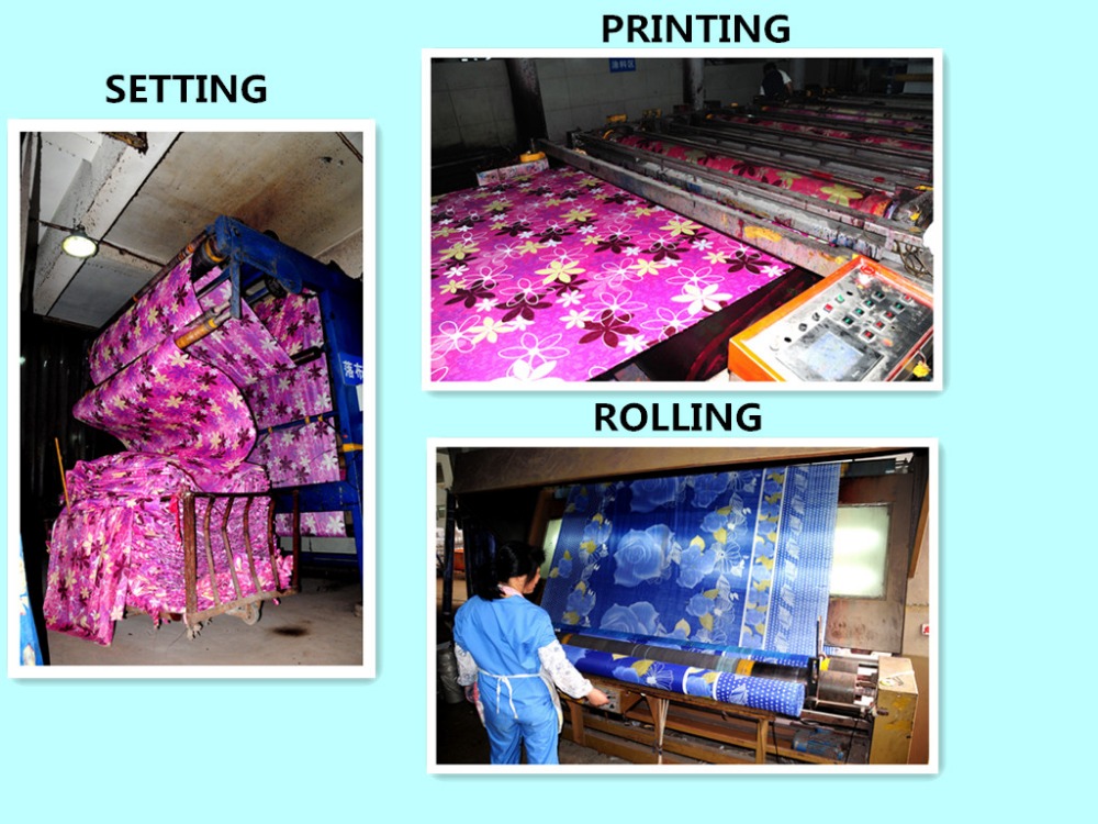 ポリエステル100％ピーチhmetextilesを作るための織物仕入れ・メーカー・工場