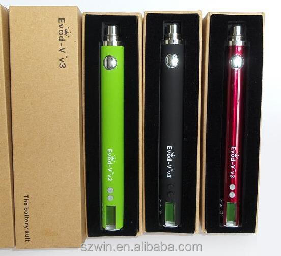 可変電圧evodvv31300mahバッテリー電子タバコバッテリーevodevodv3v問屋・仕入れ・卸・卸売り