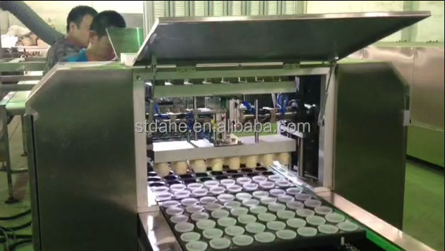 Cake Injection Machine & Vacuum Depanner Cake Demoulding Machine