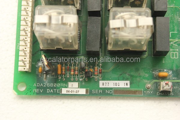 エレベーターマザーボードADA26800RN1エレベーターメインボード用エレベーター部品pcb 問屋・仕入れ・卸・卸売り
