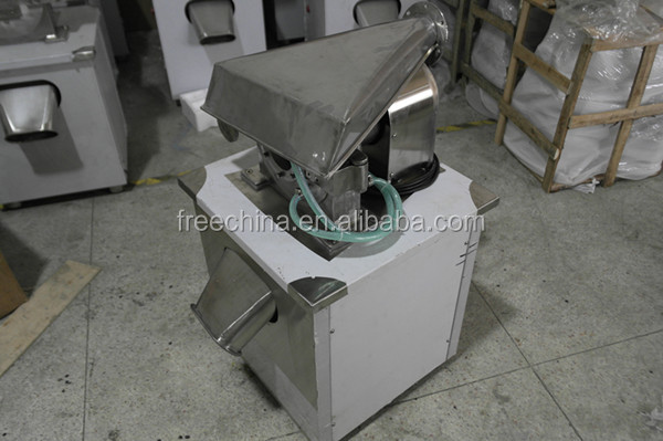 Automatic cocoa bean grinding machine/cocoa bean grinder machine