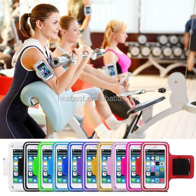 中国最新の2014年腕章ケースアップル社のiphone用ケース6,新しいarriavalジムのスポーツアームレット、 アームバンドアームバンドケース、、 卸売問屋・仕入れ・卸・卸売り