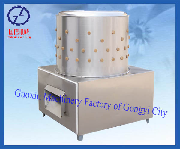 Good quality in 2014 chicken feet peeling machine price
