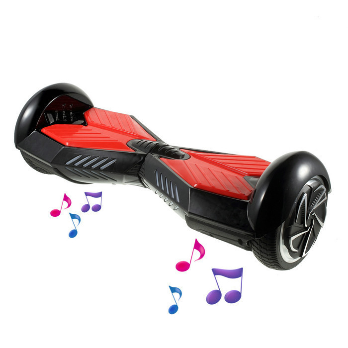 新しい到着の2015ブルートゥーススピーカー付きの二輪セルフバランススマートセルフバランスのスクーター仕入れ・メーカー・工場