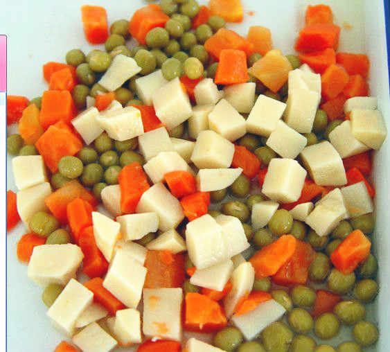 Chinese Factory Wholesale Canned Mixed Vegetables With Good Price Buy