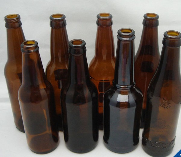 Cheap empty glass beer bottles,wholesale beer bottles for 330/750/1000ml