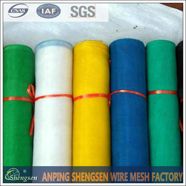 Colorful Fiberglass Mesh for wall