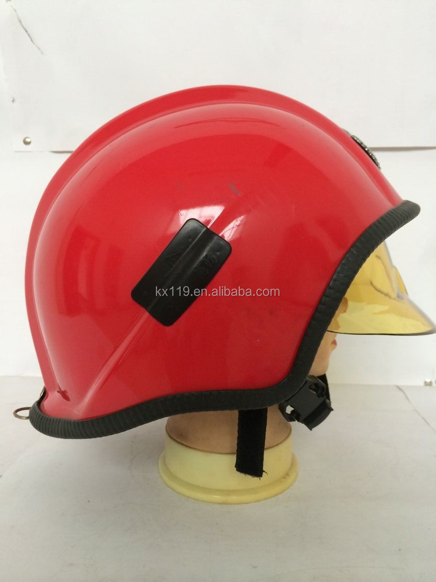 2014年ヘルメット消防バッファを持つ新製品のための世界- カップ戦問屋・仕入れ・卸・卸売り