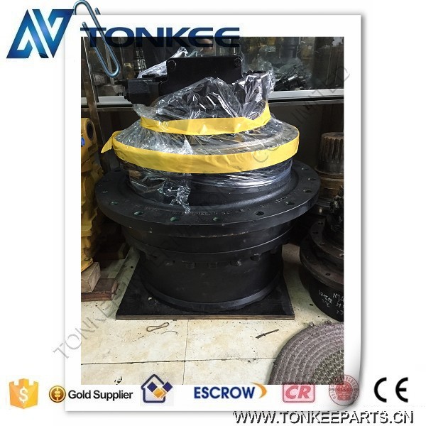 CAT 345 travel motor final drive device