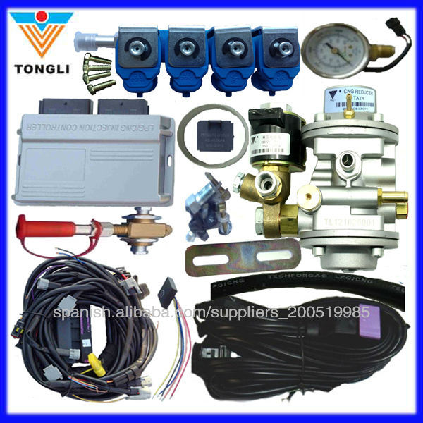 gnc/glp kit para sistema tradicional de inyección secuencial gnc/glp kit para sistema tradicional de inyección secuencial